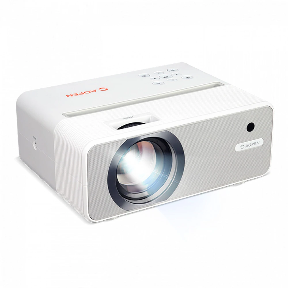 Проектор Aopen QH11 MR.JT411.001 LCD, FullHD 1080p (1920x1080) 16:9