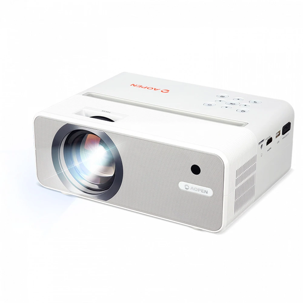 Проектор Aopen QH11 MR.JT411.001 LCD, FullHD 1080p (1920x1080) 16:9