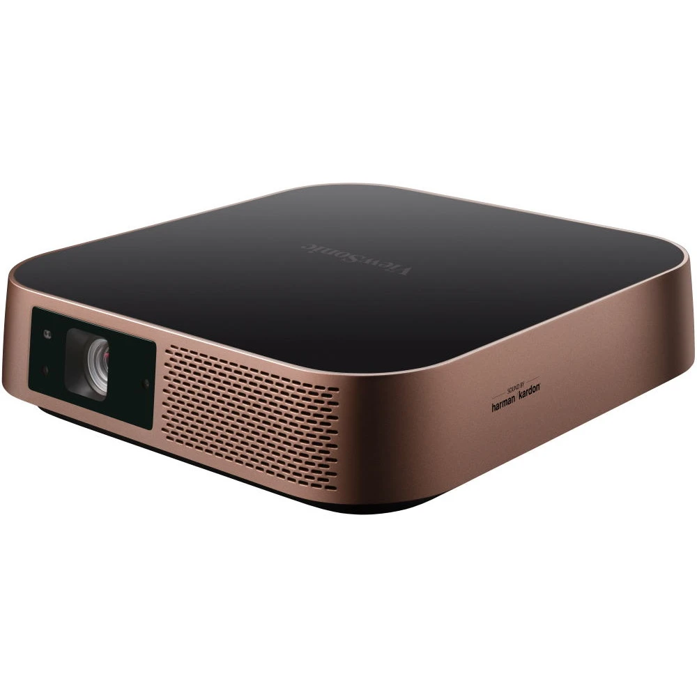 Проектор Viewsonic M2 VS17808 DLP, FullHD 1080p (1920x1080) 16:9