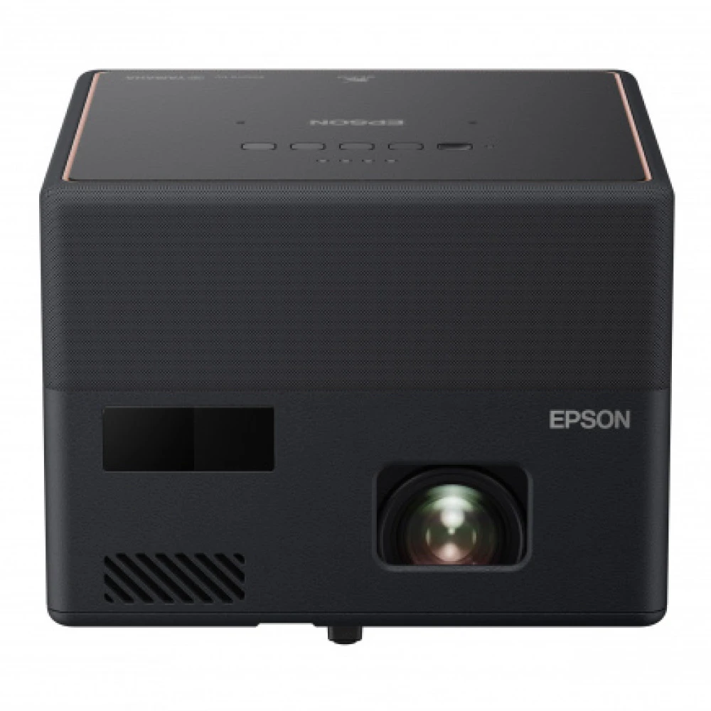 Проектор Epson EF-12 V11HA14040 LCD, FullHD 1080p (1920x1080) 16:9