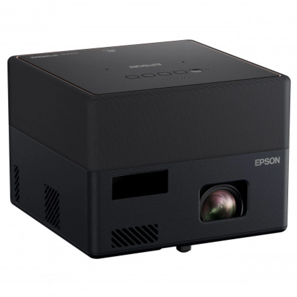 Проектор Epson EF-12 V11HA14040 LCD, FullHD 1080p (1920x1080) 16:9
