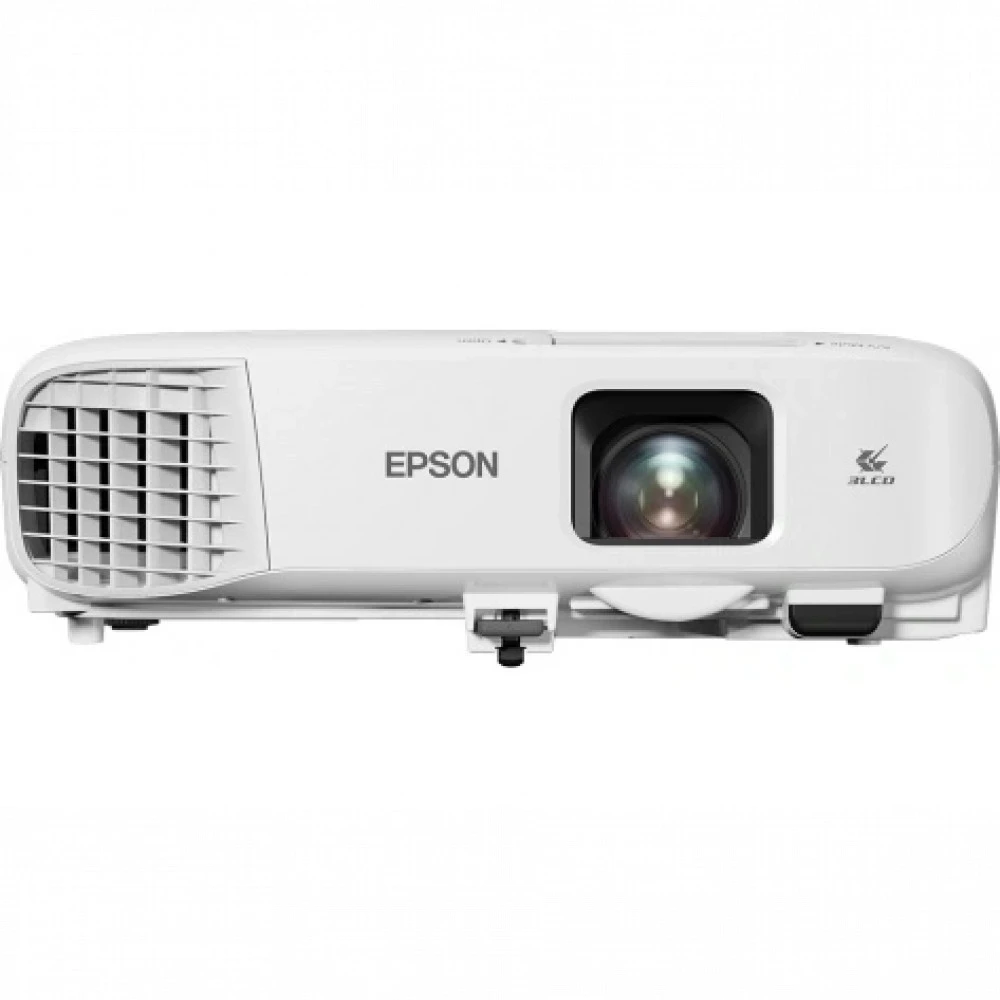 Проектор Epson EB-X49 белый V11H982040 LCD, XGA (1024x768) 4:3