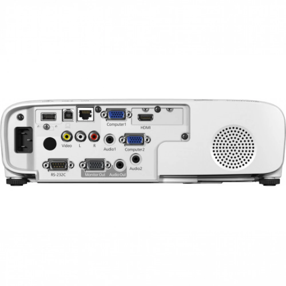 Проектор Epson EB-X49 белый V11H982040 LCD, XGA (1024x768) 4:3