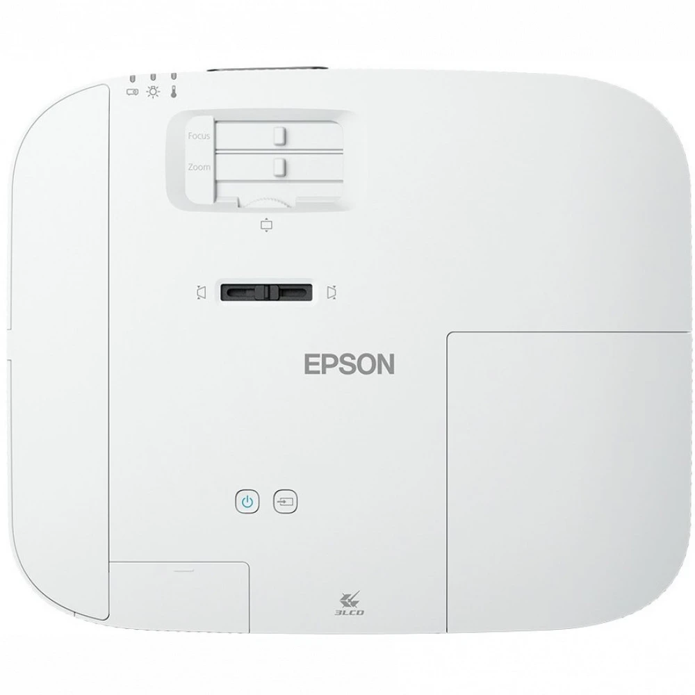 Проектор Epson EH-TW6250 V11HA73040 LCD, FullHD 1080p (1920x1080) 16:9