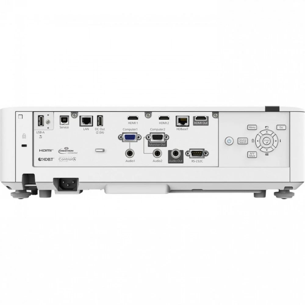 Проектор Epson EB-L630SU V11HA29040 LCD, WUXGA (1920x1200) 16:10