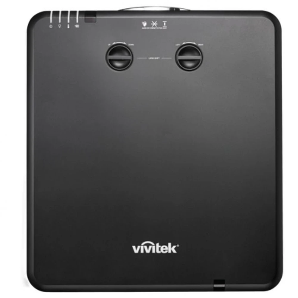 Проектор Vivitek DU7098Z-BK 813097024367 DLP, WUXGA (1920x1200) 16:10