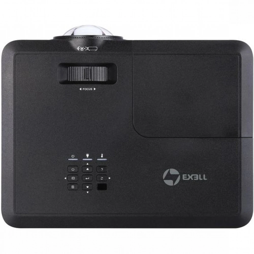 Проектор Exell EXD102ST DLP, XGA (1024x768)  4:3