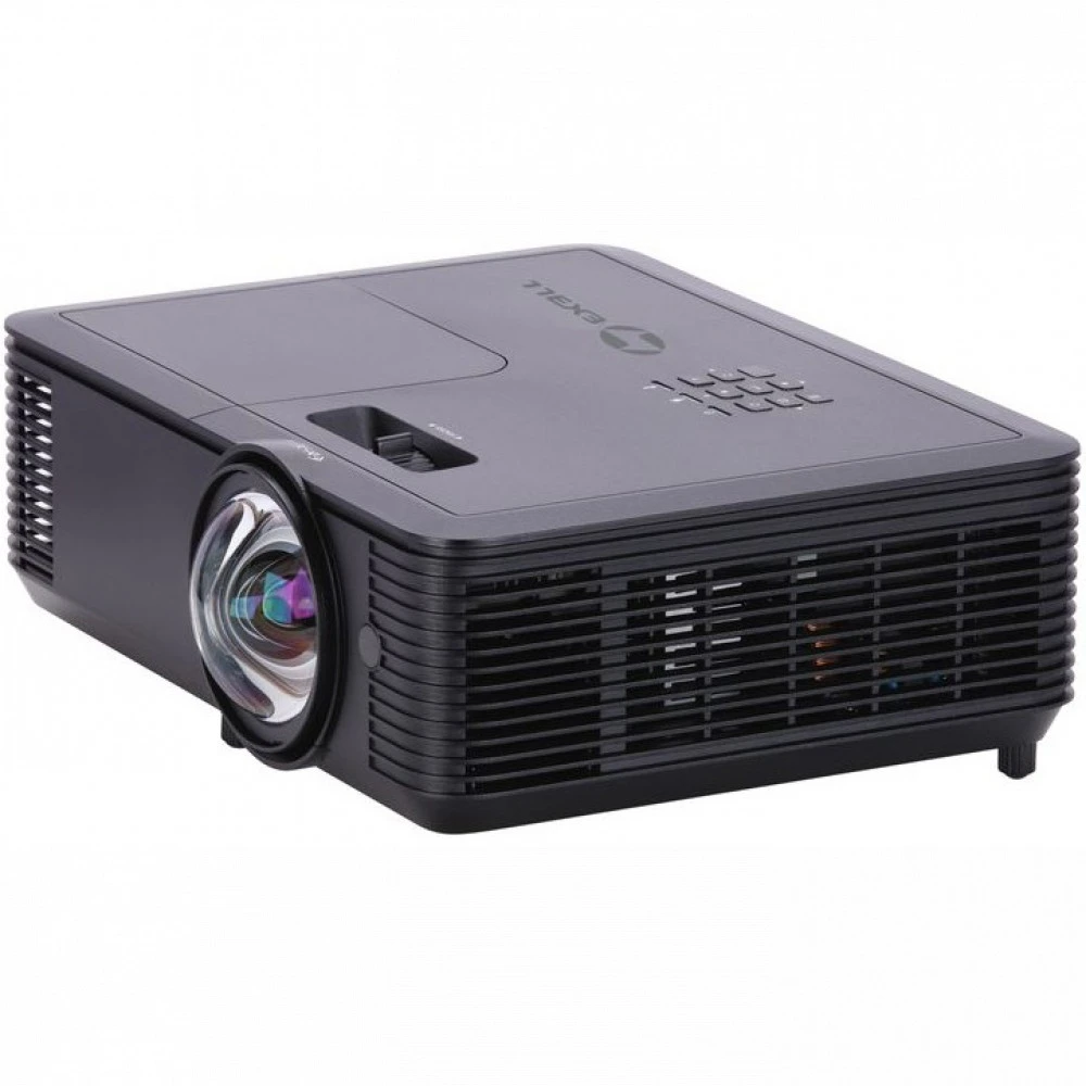 Проектор Exell EXD102ST DLP, XGA (1024x768)  4:3