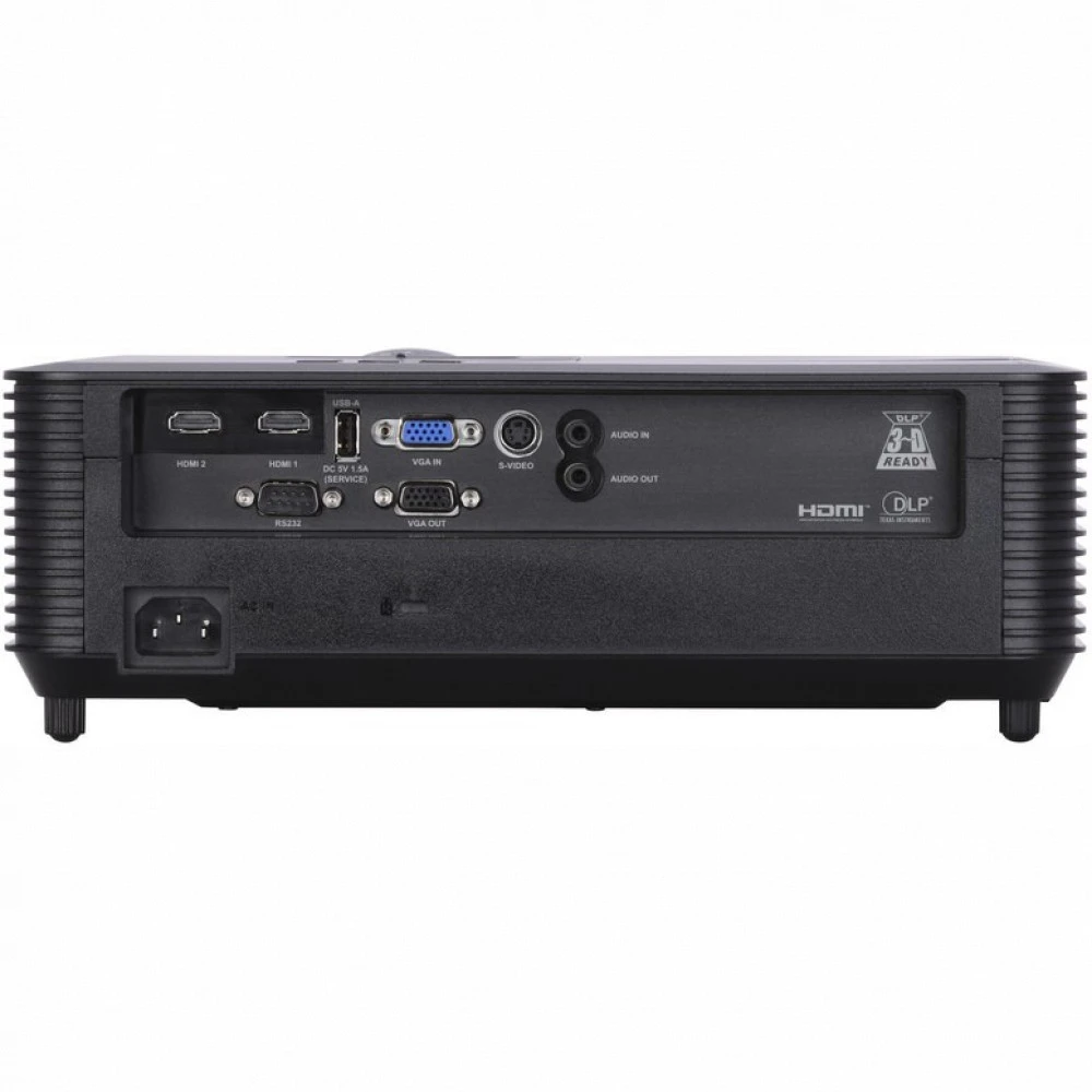 Проектор Exell EXD102ST DLP, XGA (1024x768)  4:3