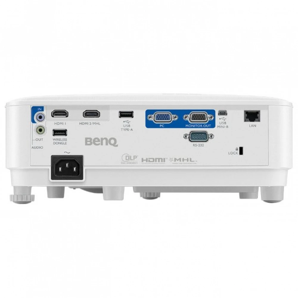 Проектор BenQ MH733 9H.JGT77.1НE DLP, FullHD 1080p (1920x1080) 16:9