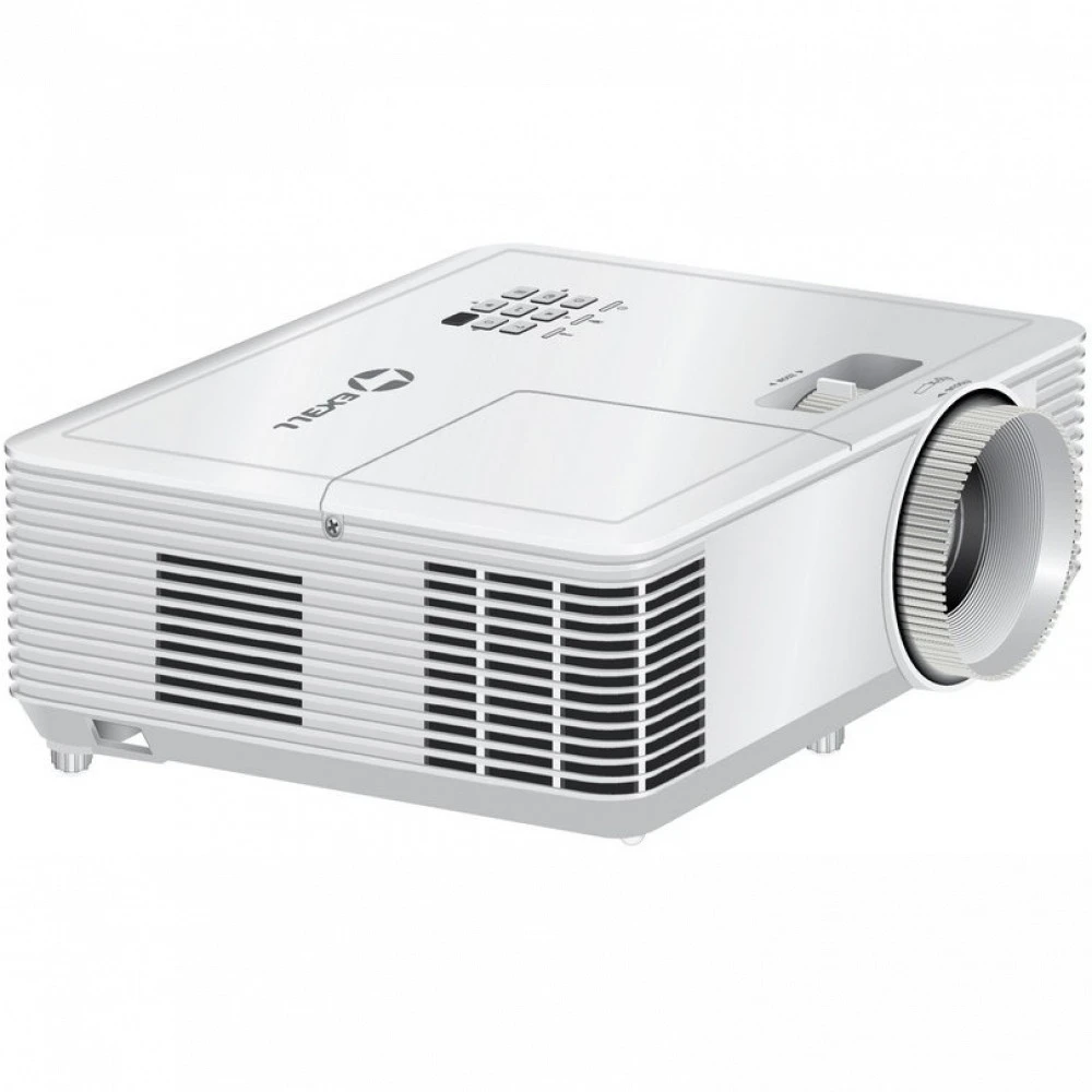Проектор Exell EXD203STW DLP, WXGA (1280x800) 16:10