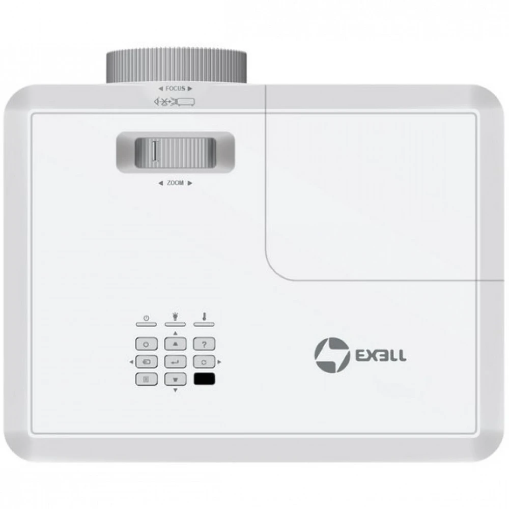 Проектор Exell EXD203STW DLP, WXGA (1280x800) 16:10