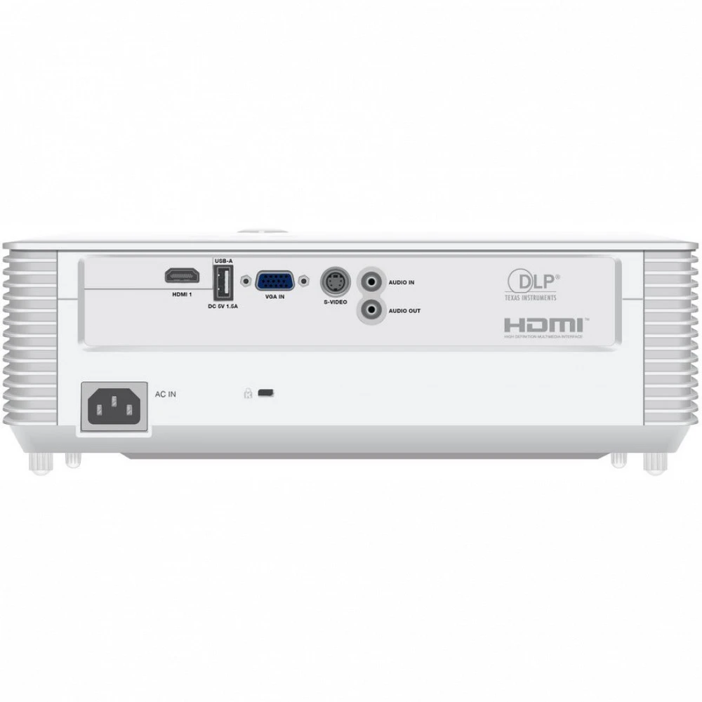 Проектор Exell EXD201W DLP, WXGA (1280x800) 16:10