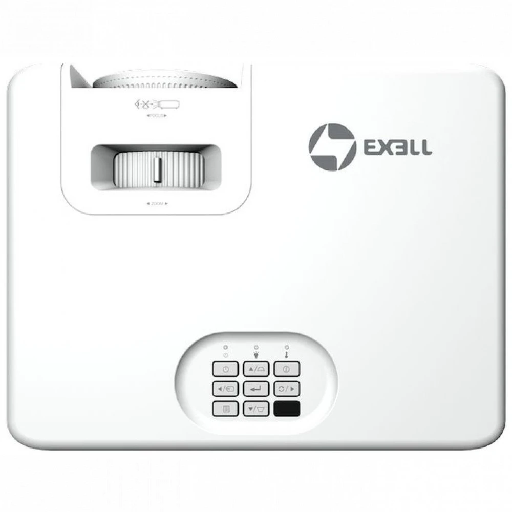 Проектор Exell EXD102Z DLP, XGA (1024x768) 4:3
