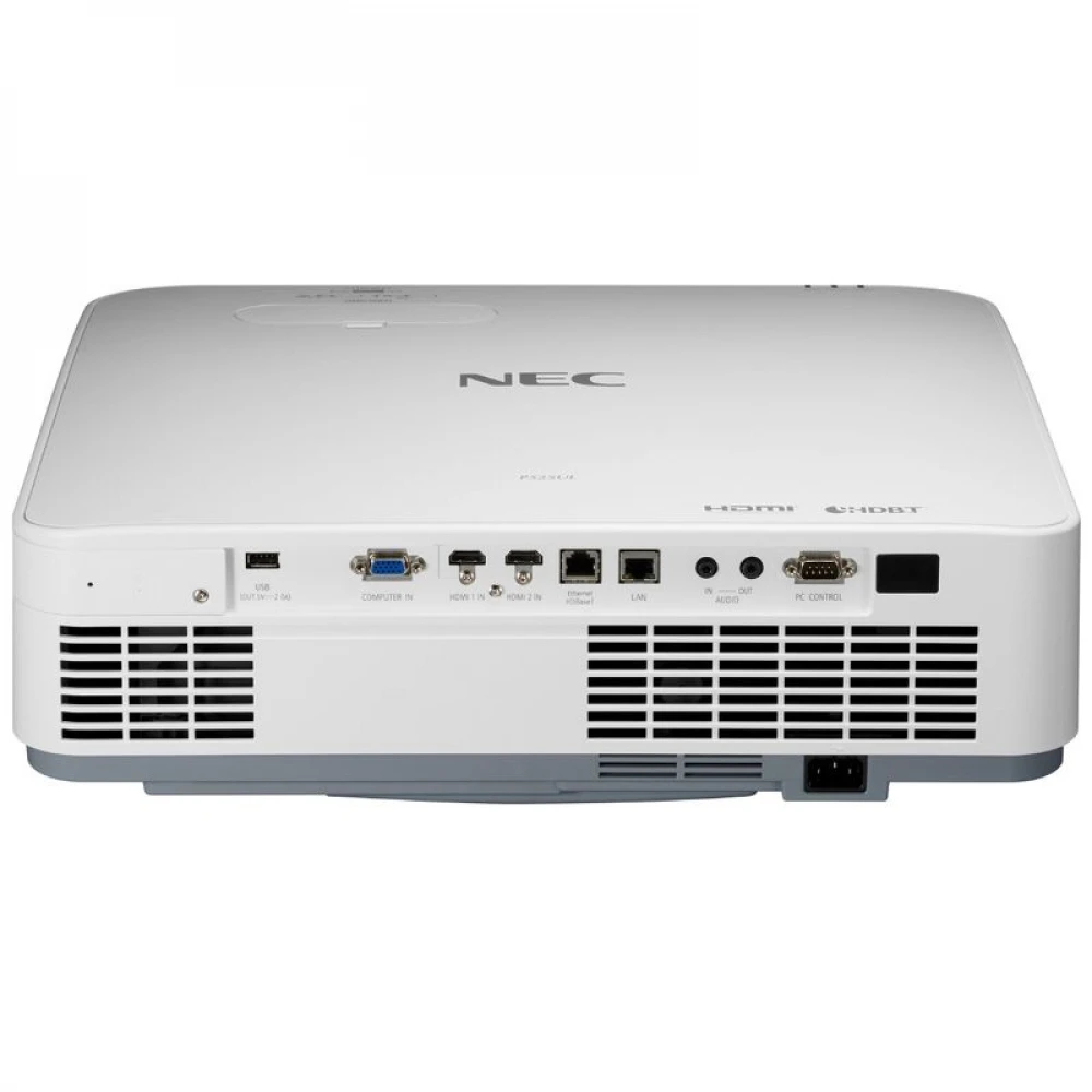 Проектор NEC 60004708 LCD, WUXGA (1920x1200) 16:10