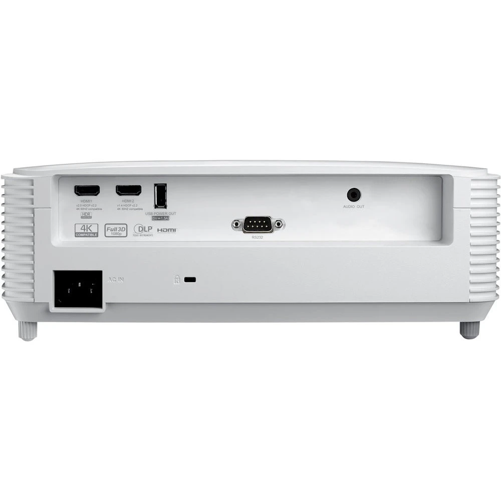 Проектор Optoma HD29HLVx E9PD7FM02EZ2 DLP, FullHD 1080p (1920x1080) 16:9