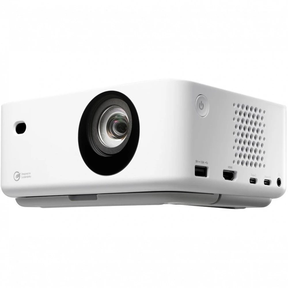 Проектор Optoma ML1080ST E9PP7LB02EZ1 DLP, FullHD 1080p (1920x1080) 16:9