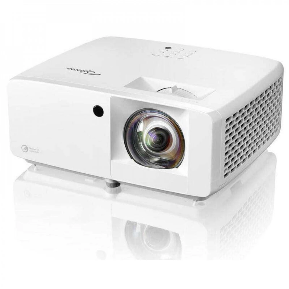 Проектор Optoma ZH450ST E9PD7L311EZ3 DLP, FullHD 1080p (1920x1080) 16:9