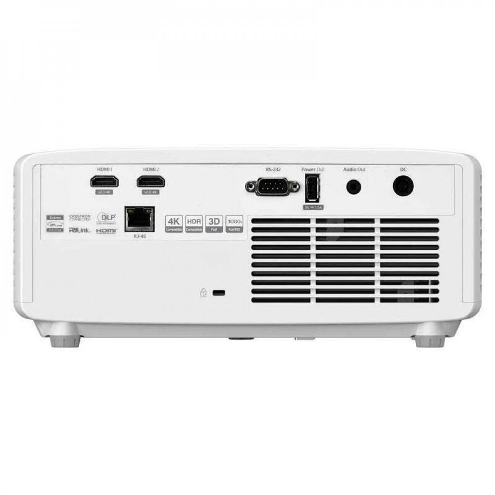 Проектор Optoma ZH450ST E9PD7L311EZ3 DLP, FullHD 1080p (1920x1080) 16:9