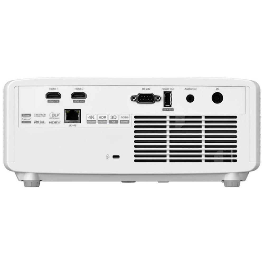 Проектор Optoma ZH450 A9PD7L321AZ1 / E9PD7L321EZ1 DLP, FullHD 1080p (1920x1080) 16:9