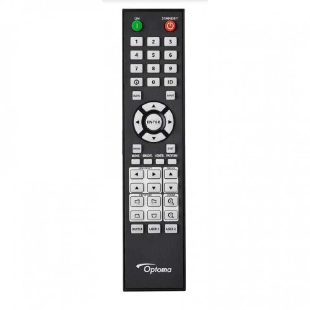 Проектор Optoma ZU920TST W9PD7K401VZ1 DLP, WUXGA (1920x1200) 16:10