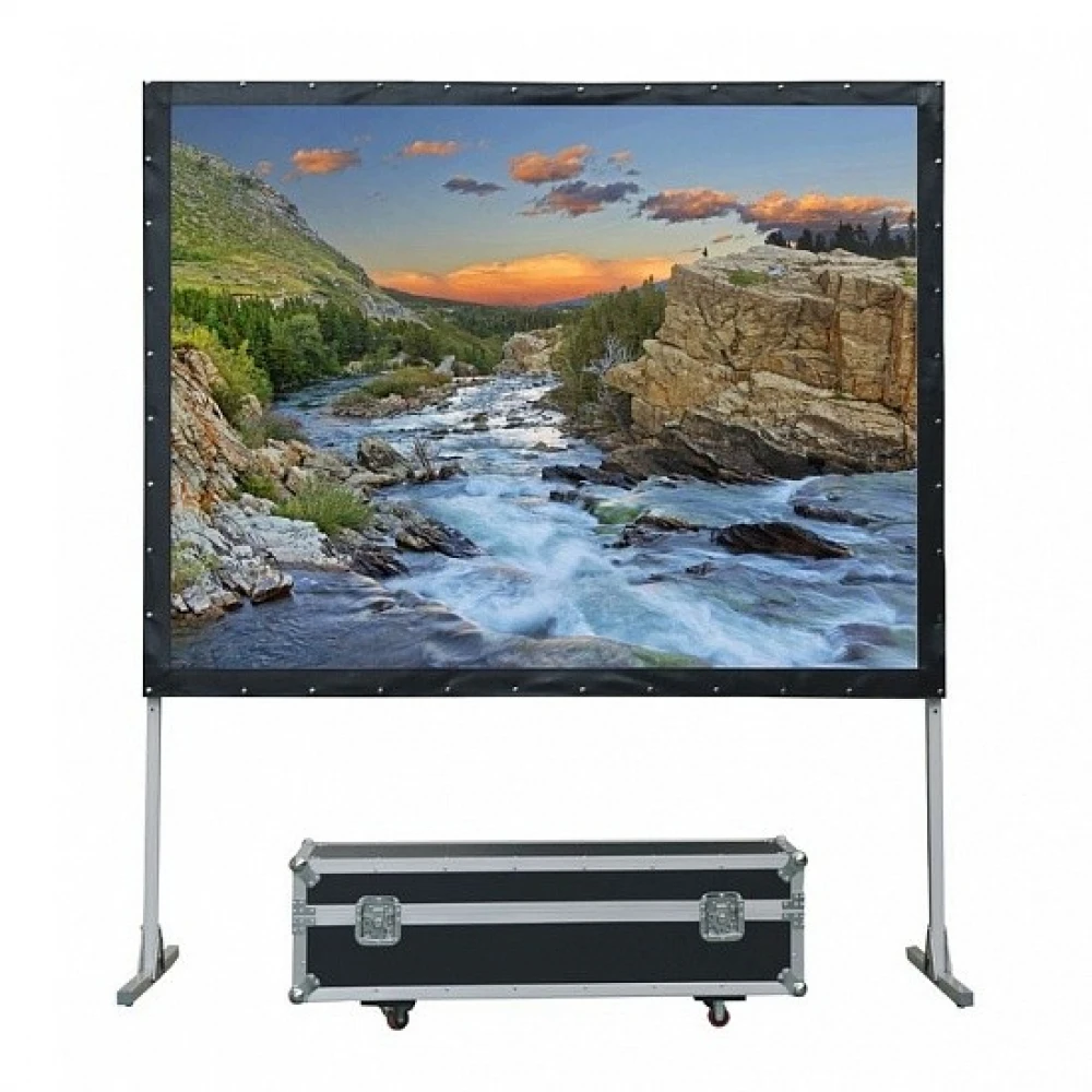 Проекционный экран Lumien LMF-100125