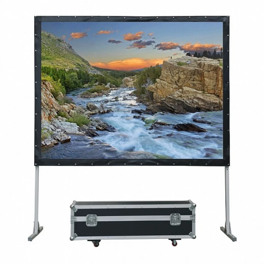 Проекционный экран Lumien LMF-100127