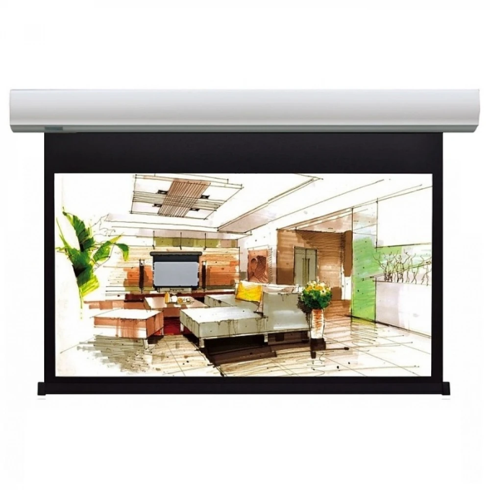 Проекционный экран Lumien LCC-100112