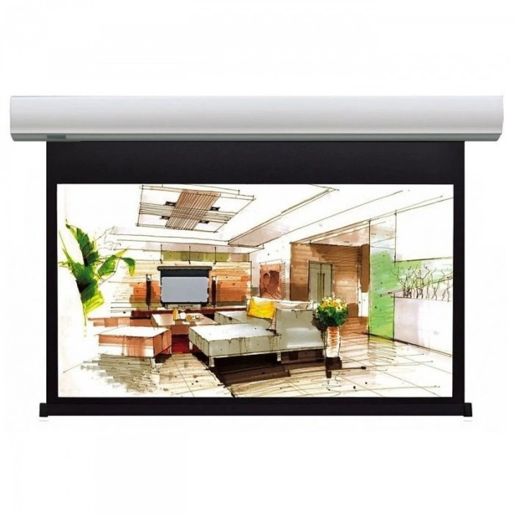 Проекционный экран Lumien LCC-100115