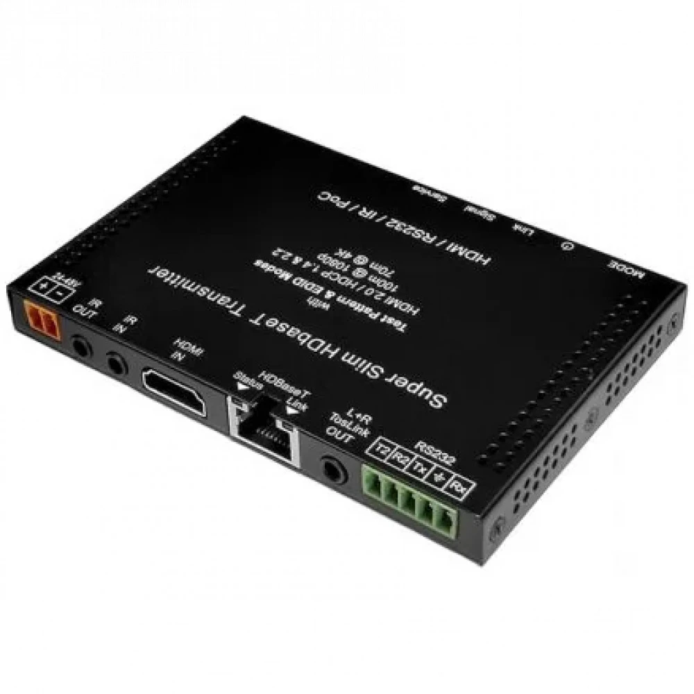 Аксессуар для презентационного оборудования Intrend ITET-100HDBT УВСН.468363/4.501