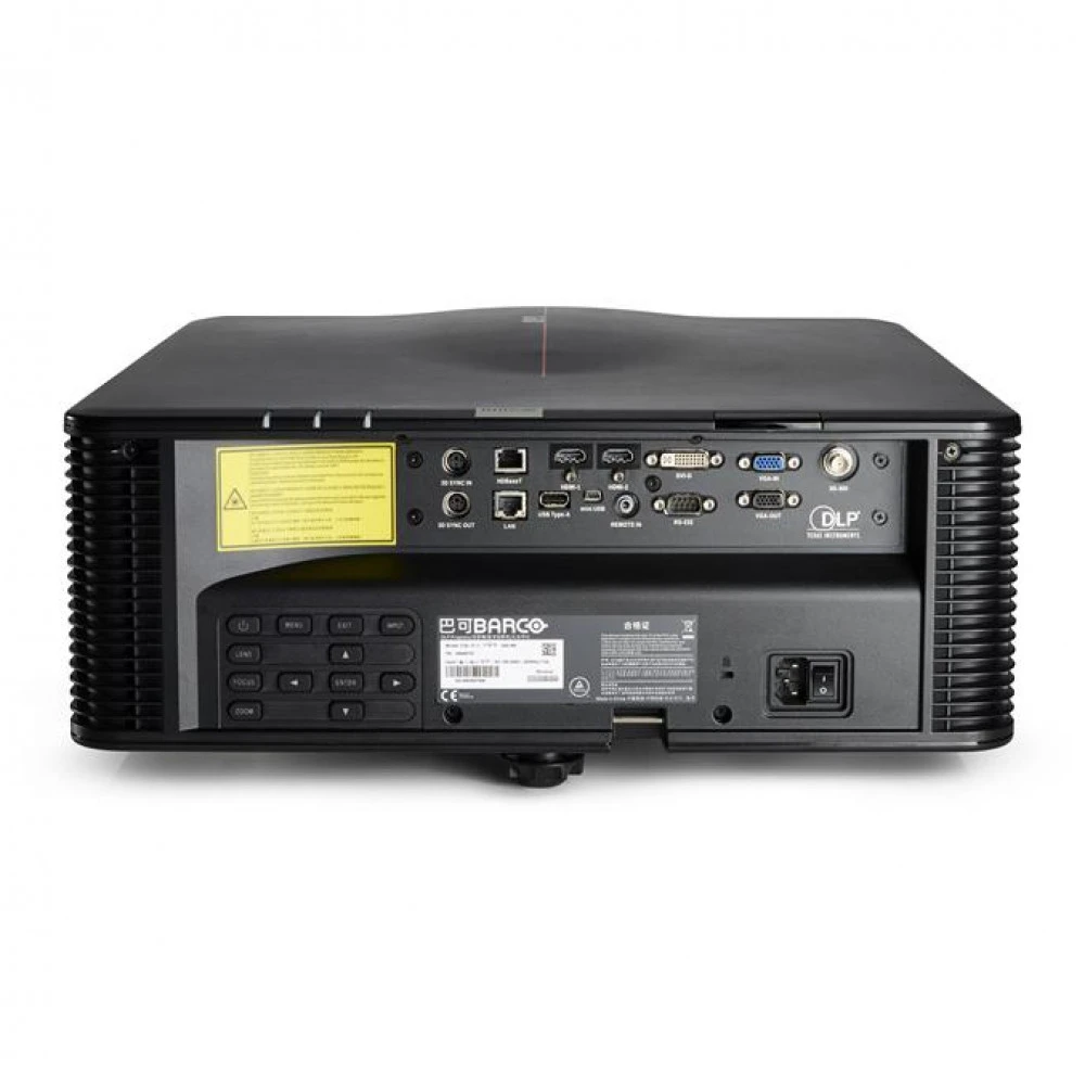 Проектор Barco R9010265/R90102651 DLP, WUXGA (1920x1200) 16:10