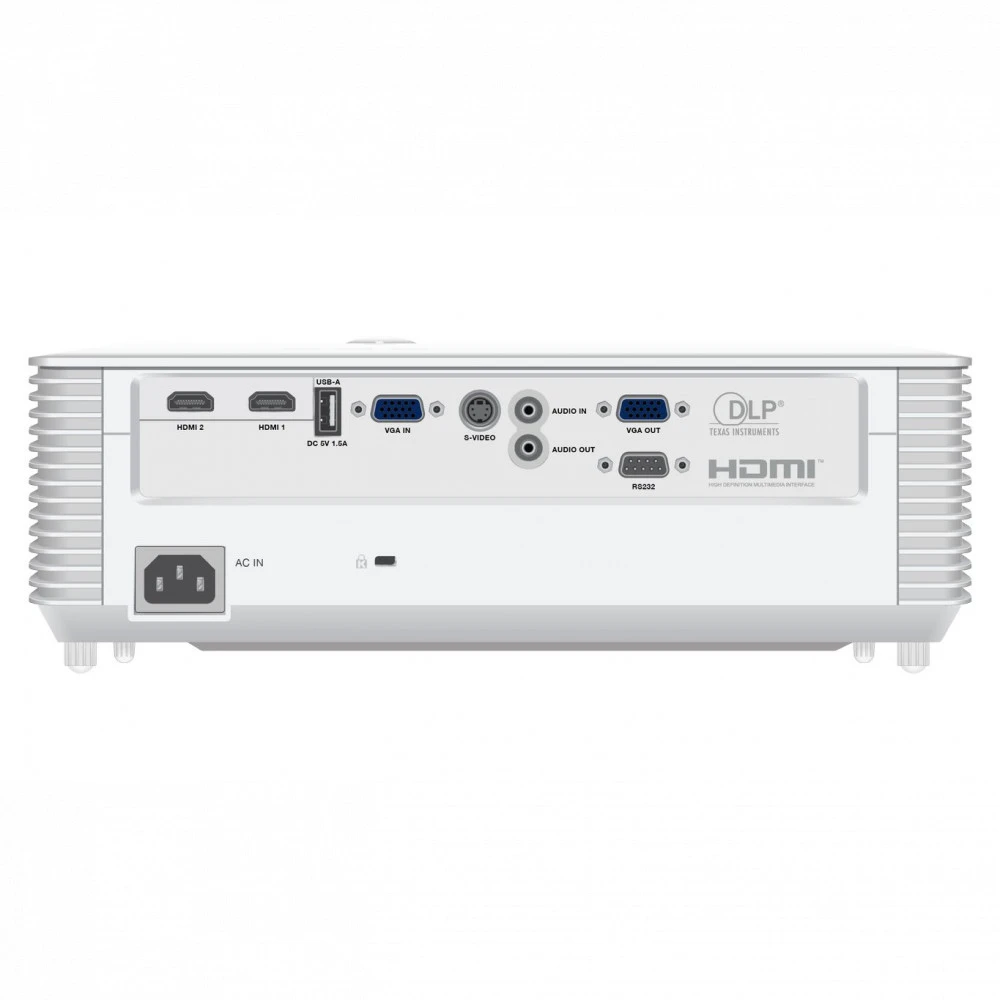 Проектор Exell EXD102STW DLP, XGA (1024x768) 4:3