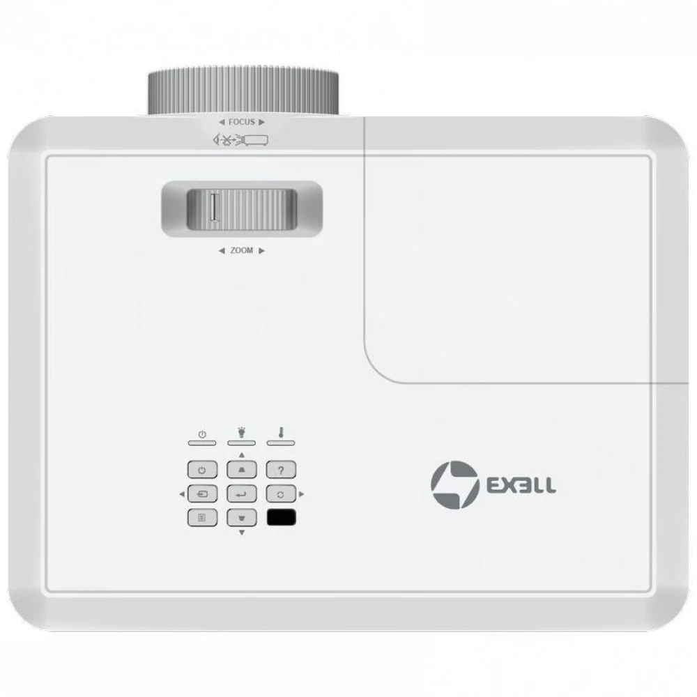 Проектор Exell EXD101W DLP, XGA (1024x768) 4:3