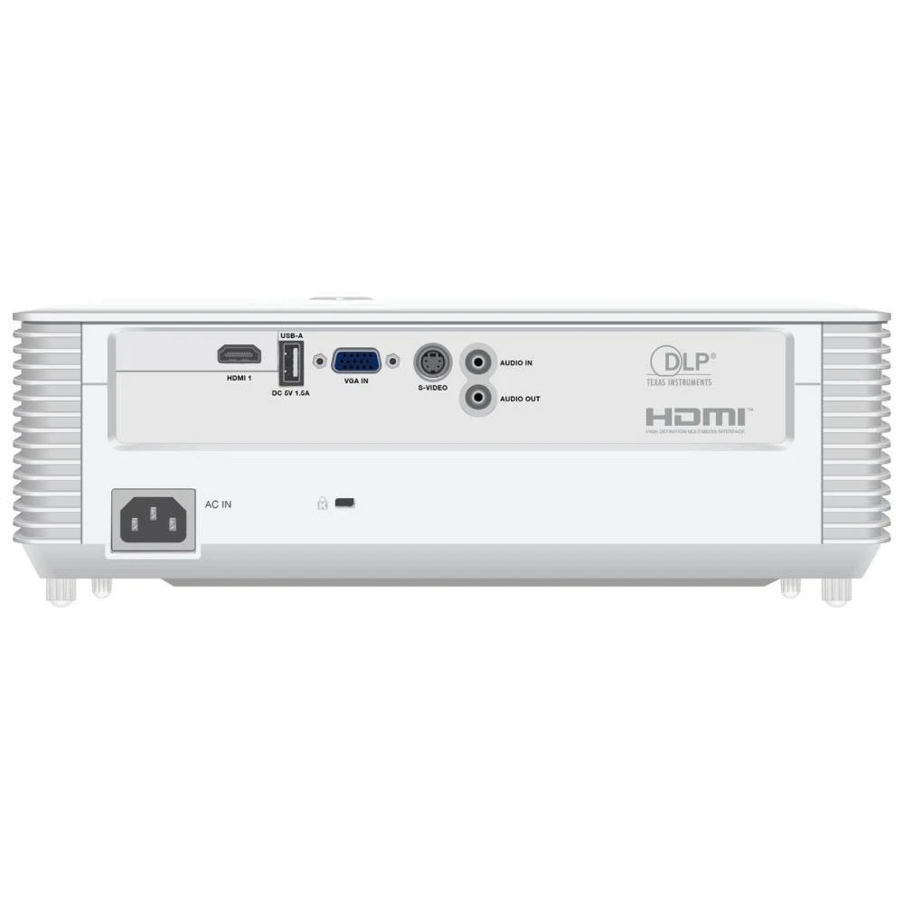 Проектор Exell EXD101W DLP, XGA (1024x768) 4:3