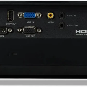 Проектор Acer X119H MR.JTG11.00P DLP, SVGA (800x600) 4:3