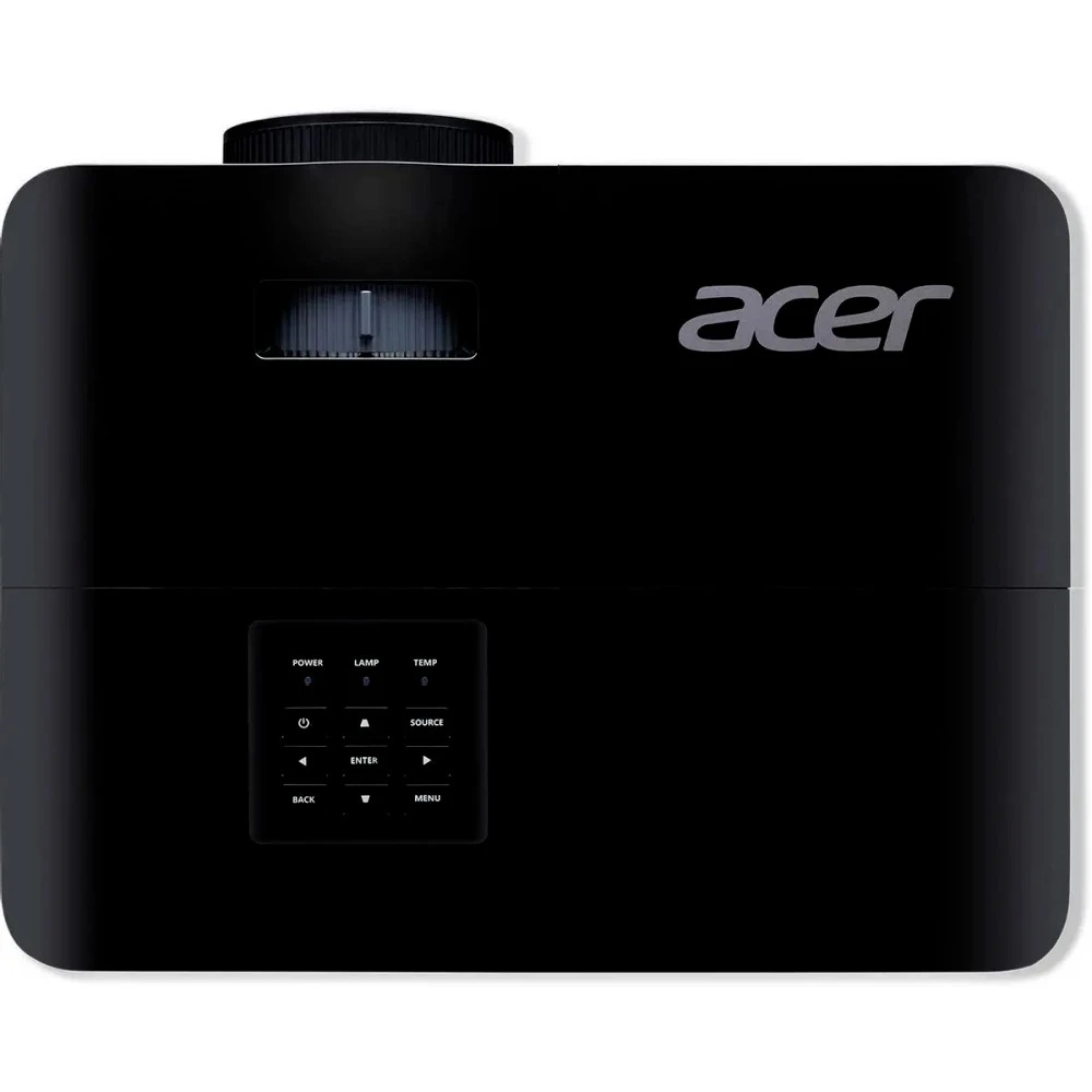 Проектор Acer X119H MR.JTG11.00P DLP, SVGA (800x600) 4:3