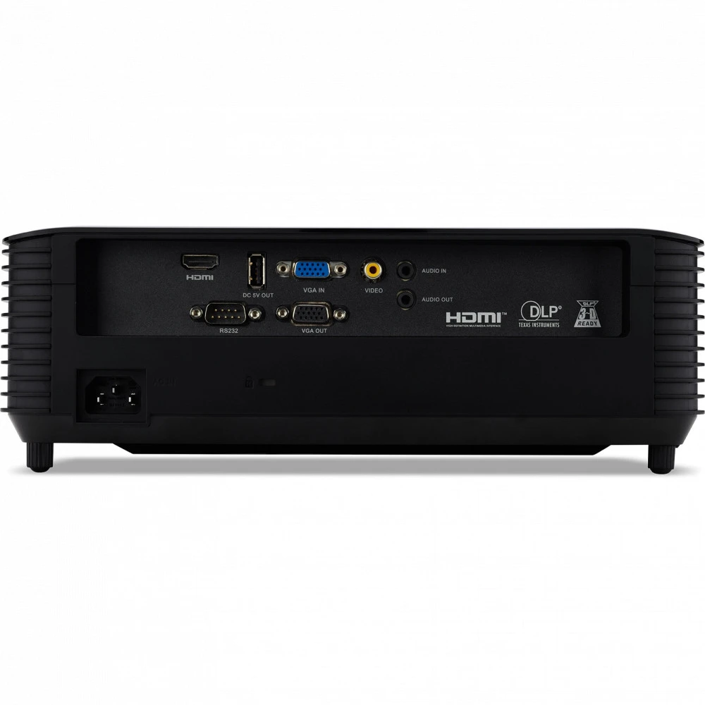 Проектор Acer X129H MR.JTH11.00Q DLP, XGA (1024x768)  4:3