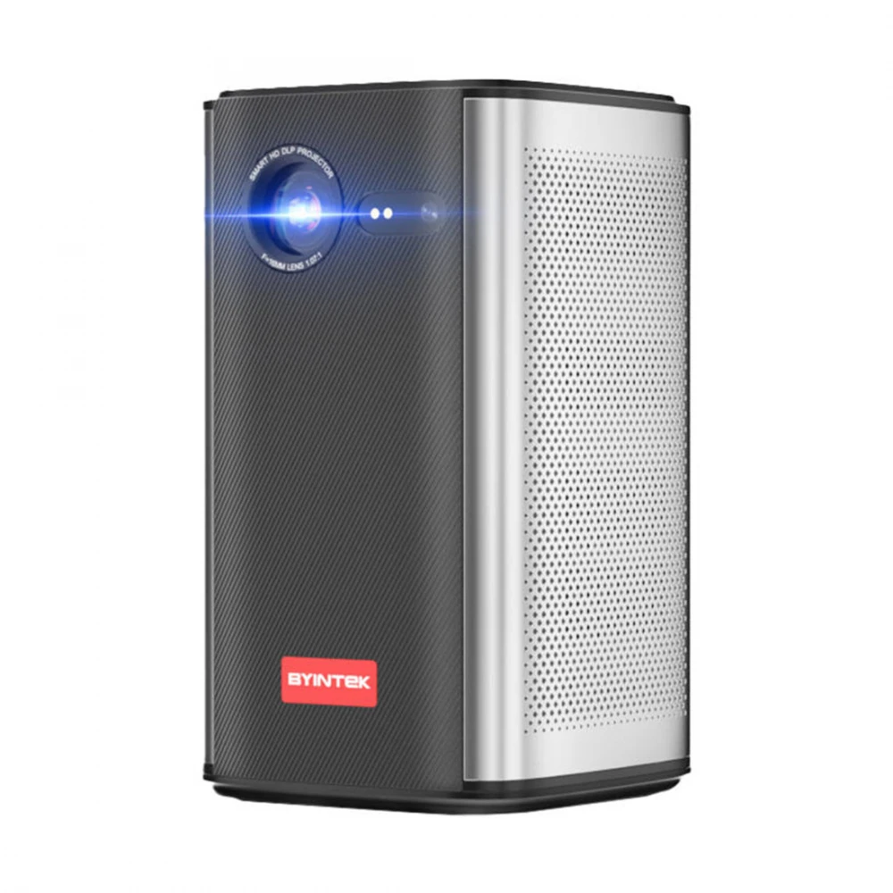 Проектор BYINTEK P70 DLP, NTSC (960x480) 18:9