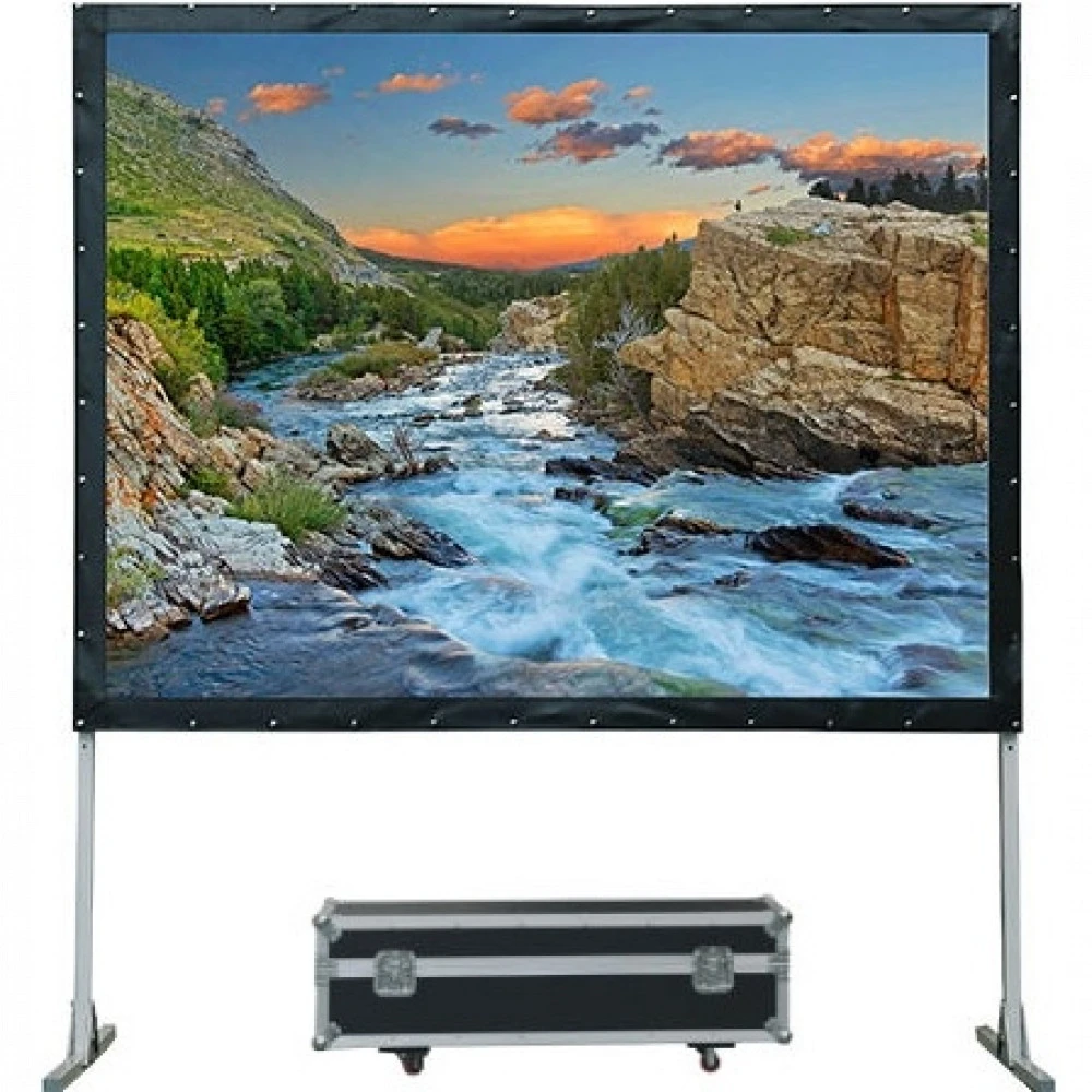 Проекционный экран Lumien LMF-100121_