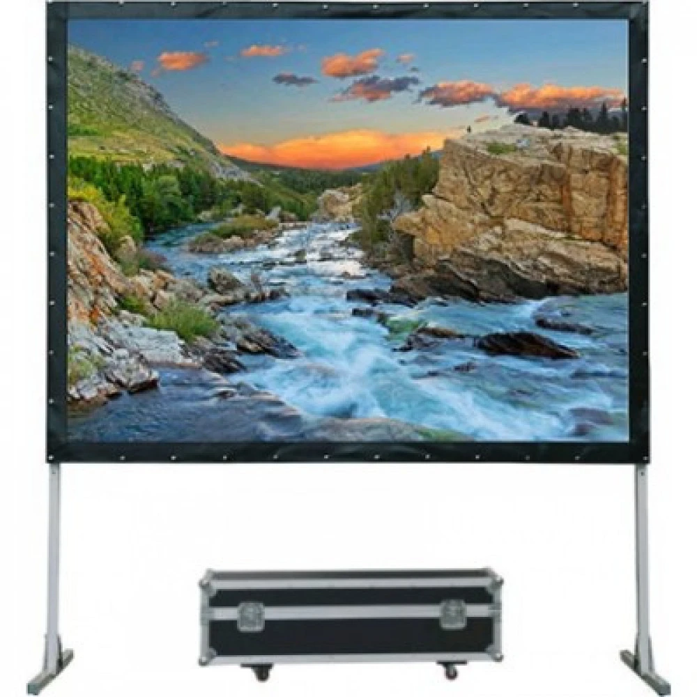 Проекционный экран Lumien LMF-100124