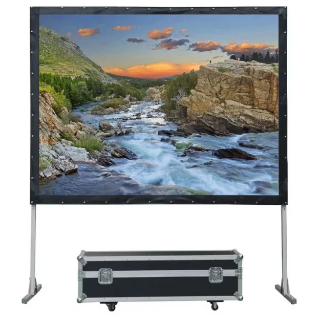 Проекционный экран Lumien LMF-100126