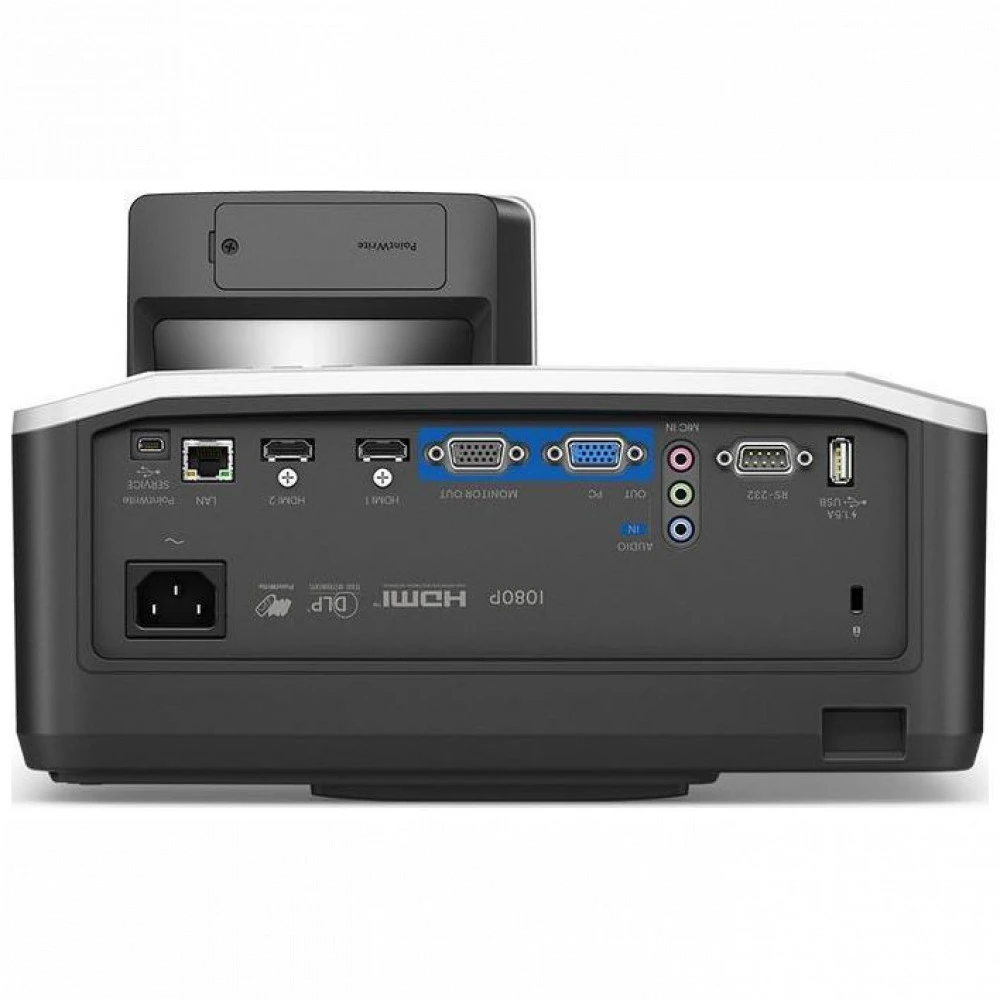Проектор BenQ LH856UST 9H.JS177.24E DLP, FullHD 1080p (1920x1080) 16:9