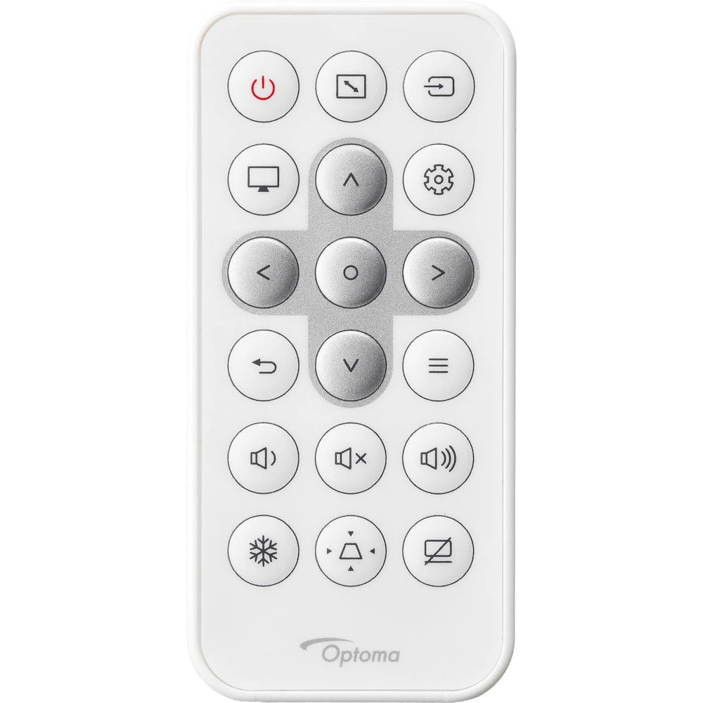 Проектор Optoma ZW340e DLP, WXGA (1280x800) 16:10