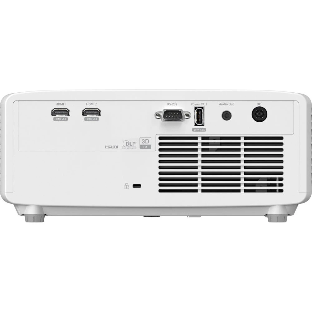 Проектор Optoma ZW340e DLP, WXGA (1280x800) 16:10