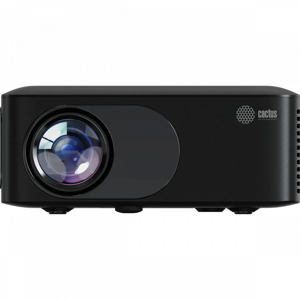 Проектор Cactus CS-PRE.08B.WXGA LCD, FullHD 1080p (1920x1080) 16:9