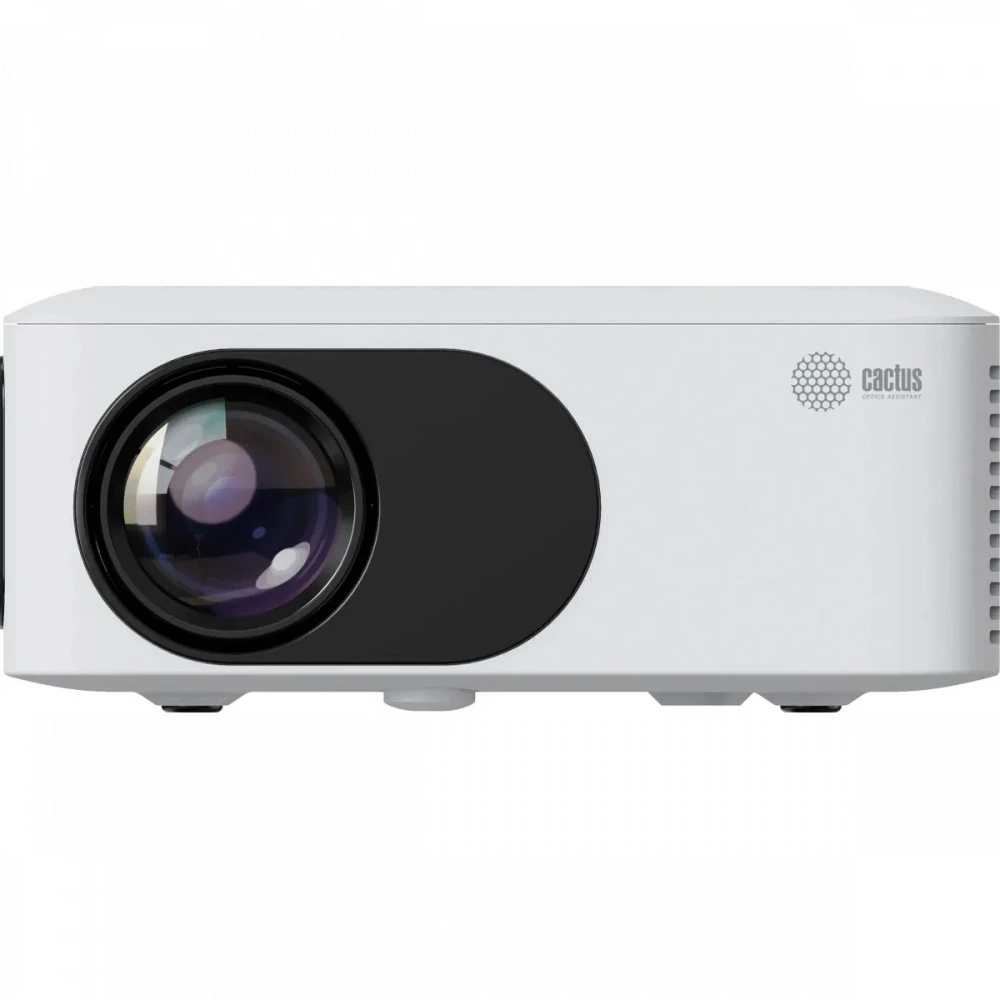Проектор Cactus CS-PRE.08WT.WXGA LCD, FullHD 1080p (1920x1080) 16:9