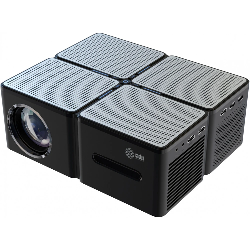 Проектор Cactus CS-PRO.03B.WUXGA-A LCD, FullHD 1080p (1920x1080) 16:9