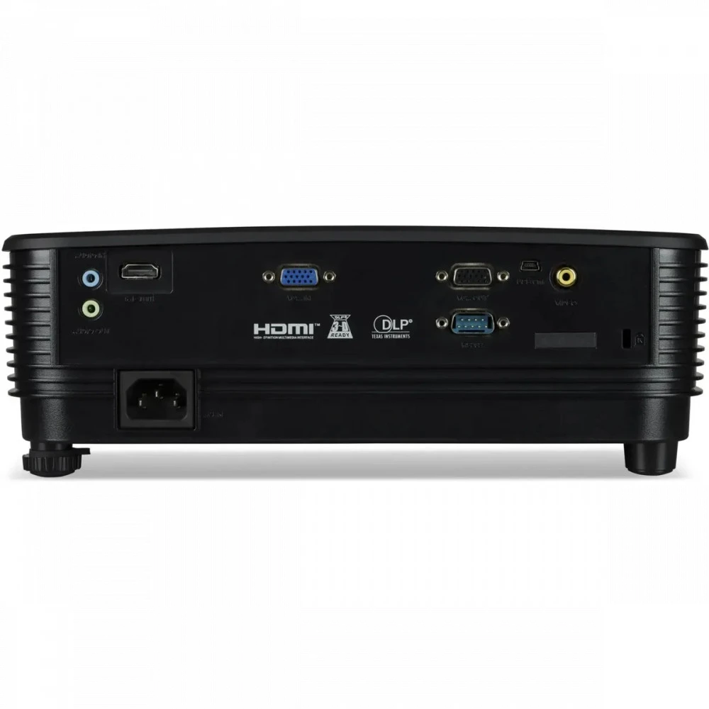Проектор Acer X1123HP MR.JSA11.005 DLP, SVGA (800x600) 4:3