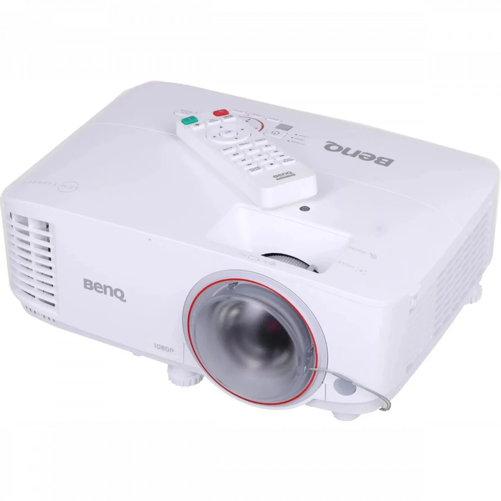 Проектор BenQ TH671ST 9H.JGY77.1JE DLP, FullHD 1080p (1920x1080) 16:9