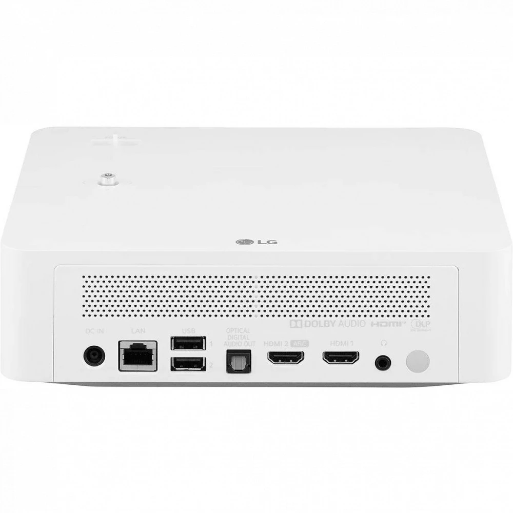 Проектор LG PF610P.ARUZ DLP, FullHD 1080p (1920x1080) 16:9